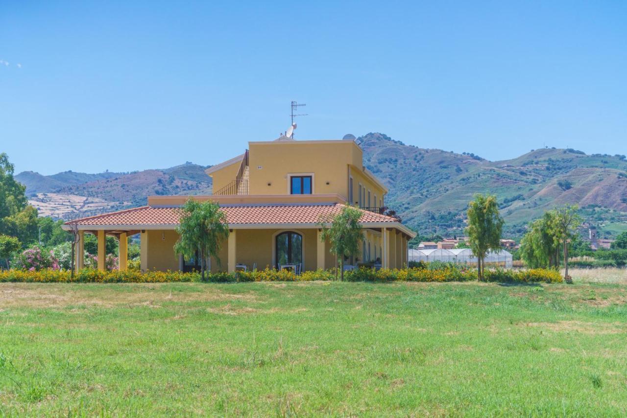 Minissale Farmhouse カラタビアーノ エクステリア 写真